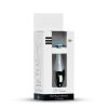 Plug-Jewellery Silver PLUG- Light Blue L